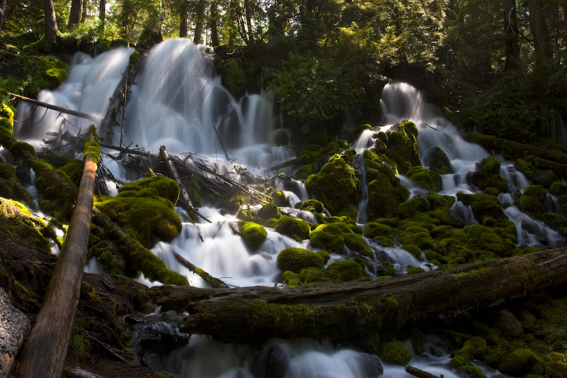 Clearwater Falls